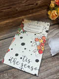 Christmas Money Wallets