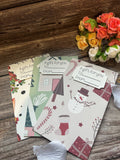 Christmas Money Wallets