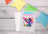 Dog Lover Birthday Card