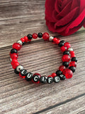 Wrap Lucifer Bracelet