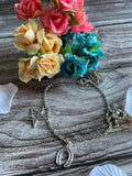 Horse Lovers Charm Bracelet