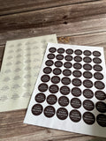 Logo Business Stickers