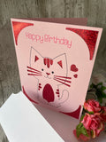 Animal Greeting Card