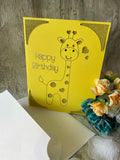 Animal Greeting Card