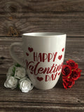 Happy Valentines Day Mug