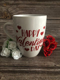 Happy Valentines Day Mug