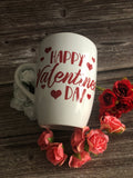 Happy Valentines Day Mug
