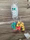 Personalised Champagne Glass