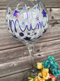 Personalised Gin Glass