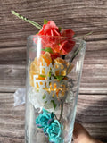 Personalised Tumbler/Mixer Glass