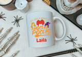 Hocus Pocus Inspired Mugs