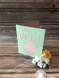 Birthday Card - Make a Wish