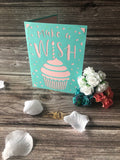 Birthday Card - Make a Wish