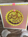 Baby Born KeepSake Card