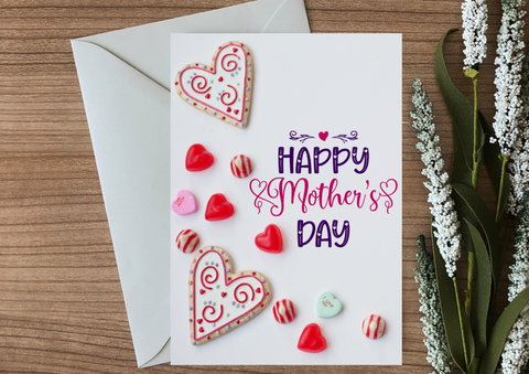 Mother's Day Sweets Card