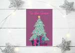 Berry Christmas Cards - 5 pack