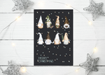 Scandinavian Christmas Cards - 5 pack