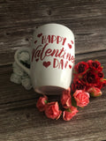 Happy Valentines Day Mug