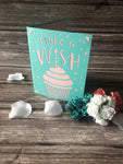 Birthday Card - Make a Wish