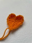 Mum Wool Heart card